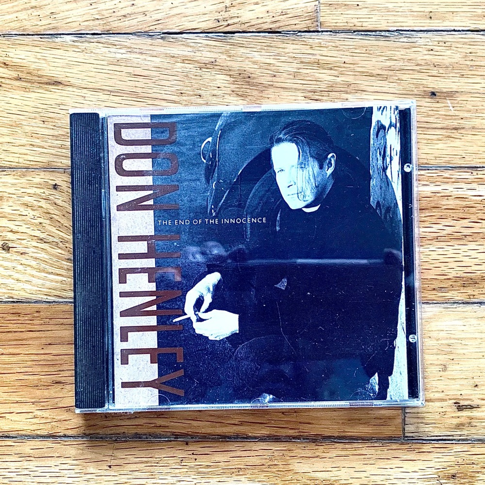 Don Henley 'The End of the Innocence' CD